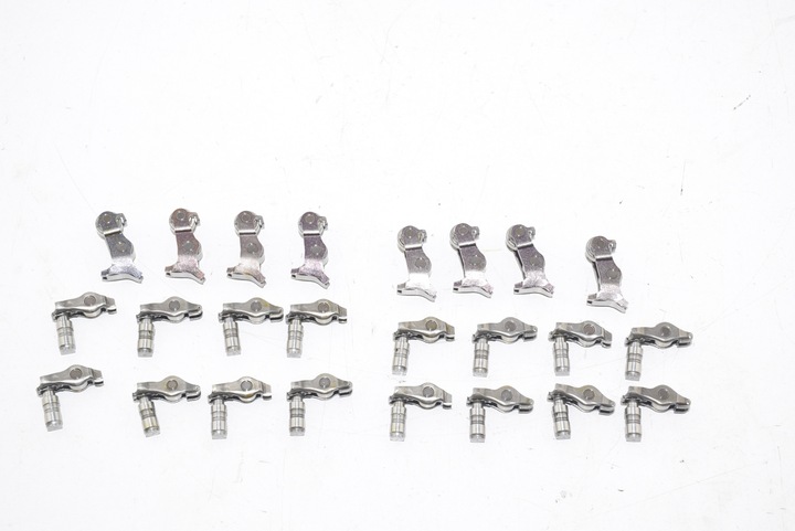 фото №16, Bmw g30 g11 g15 g05 g06 g07 n63 n63b n63b44d левая головка cyl 5-8