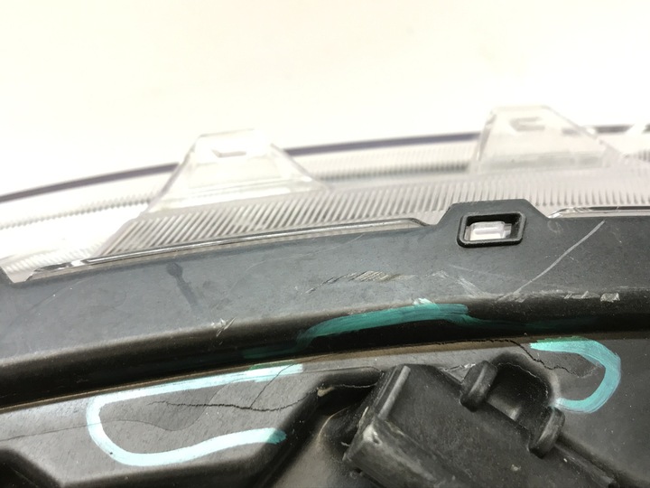 фото №13, Лампа передня права пасажир kia x-ceed європа повний led 92102j7300