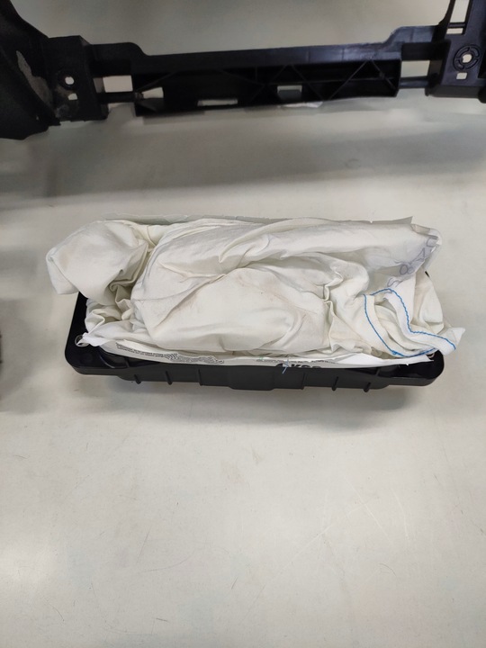 фото №10, Skoda octavia 3 iii 5e панель подушка водителя пассажира pas безопасности