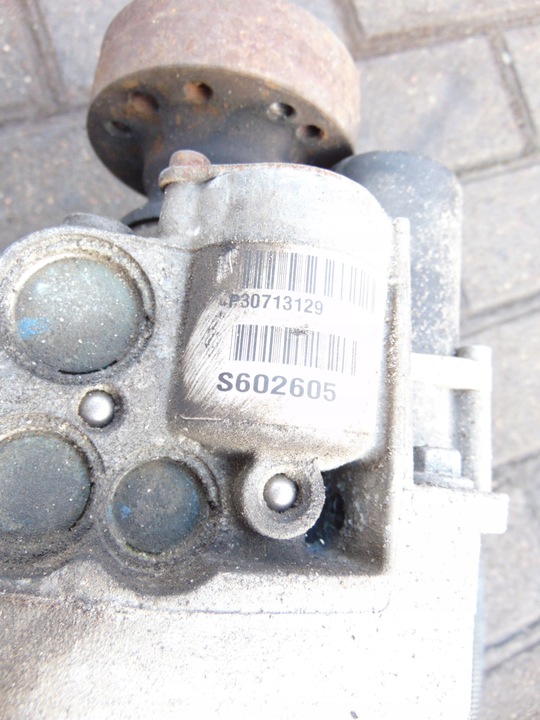 фото №10, Міст диференціал зад задній volvo xc90 i 2002r- 2.9 bi turbo бензин автомат eu