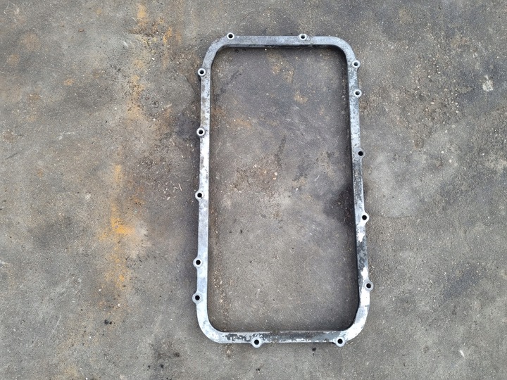 фото №1, Рамка прокладка крепление поддон масляной daf 45 55 lf 4,5l. евро 5