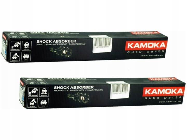 фото №1, Амортизаторы зад kamoka 2000934