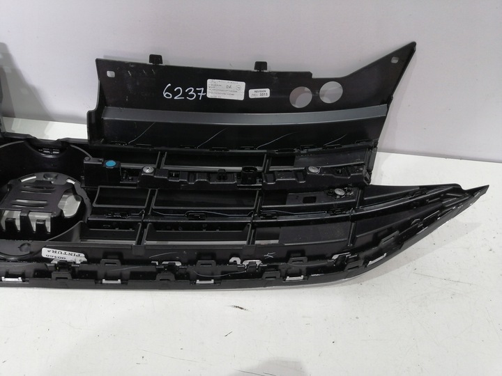 фото №11, Решётка радиатора решётка led vw tiguan ii allspace 5nn