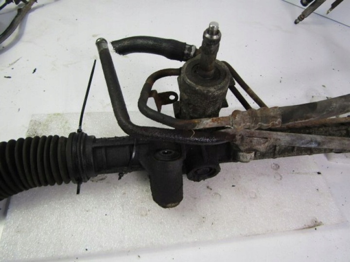 фото №8, Alfa 166 рейка рульового управління трансмісія 606709580 trw