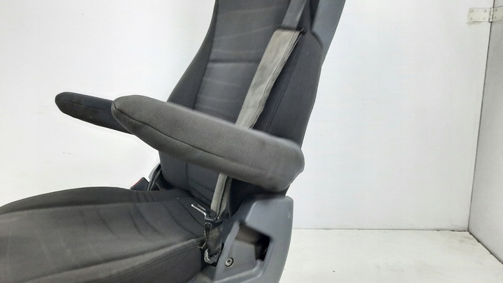 фото №11, Scania r480 євро 5 10r сидіння лівий водія 1891168 2 підлокітники