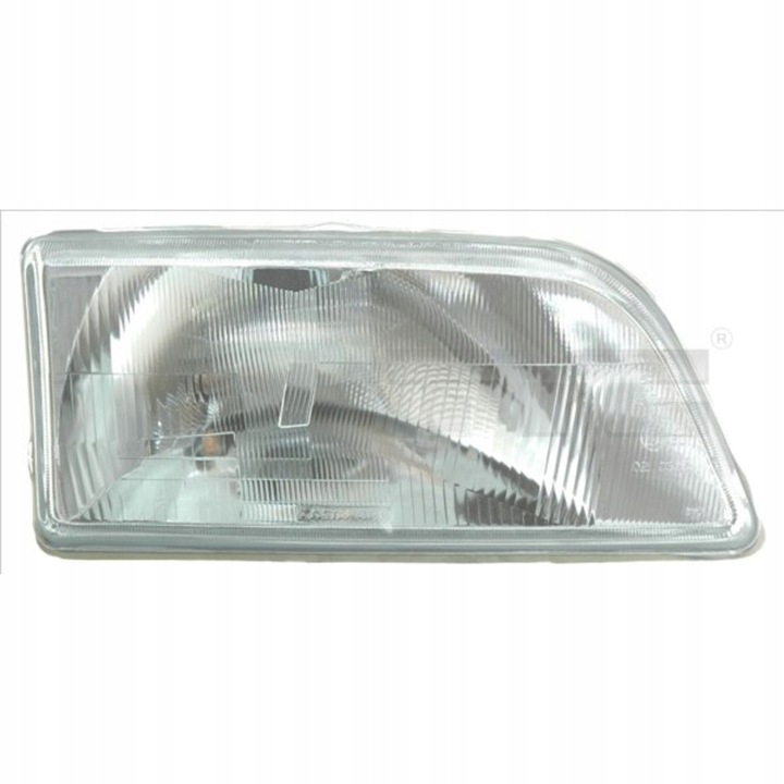 фото №3, Лампа citroen ax za 86-98 фара правий