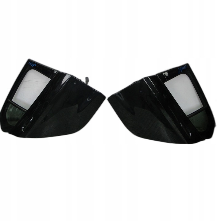 фото №1, Двері зад bmw 1 f40 2019 чорний sapphire