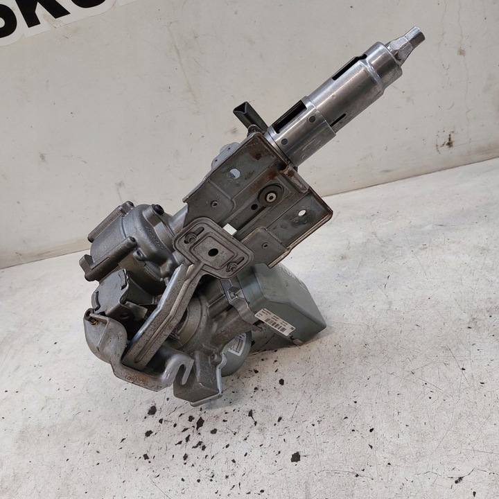 фото №16, Mazda 2 ii колонка кермо df713210x k3604