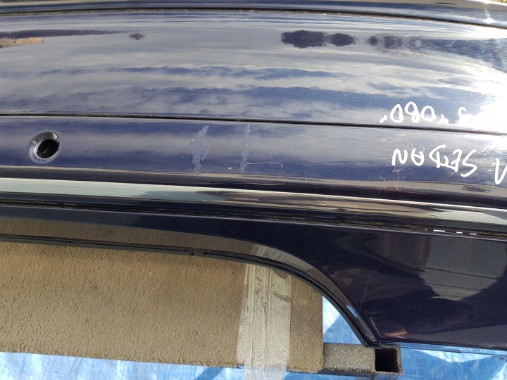 фото №14, Задний бампер mercedes w211 sedan c359 359