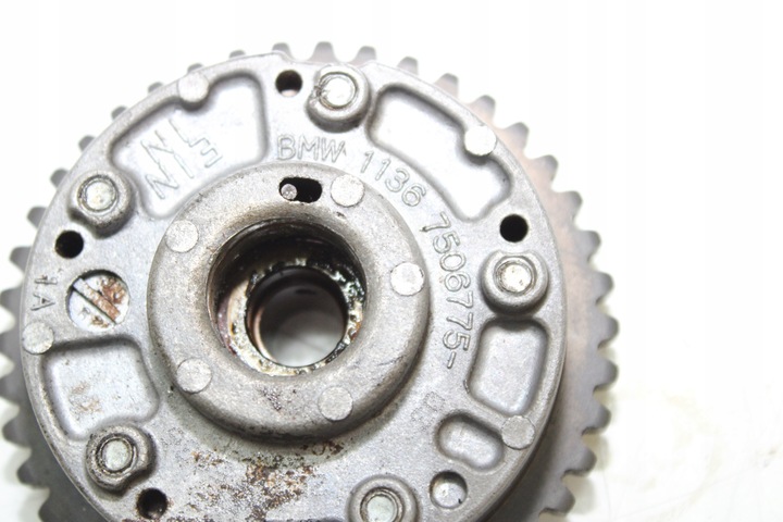 фото №7, Вариатор faz распределительный вал vanos всасывающий 7506775 bmw e65 3.6 v8 02r vanos