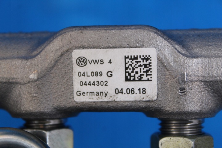 фото №5, Оригінальний номер vag 04l130089h шланг паливний оригінал