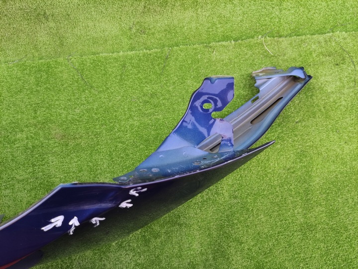 фото №10, Tesla модель 3 17- крыло левый переднее перед