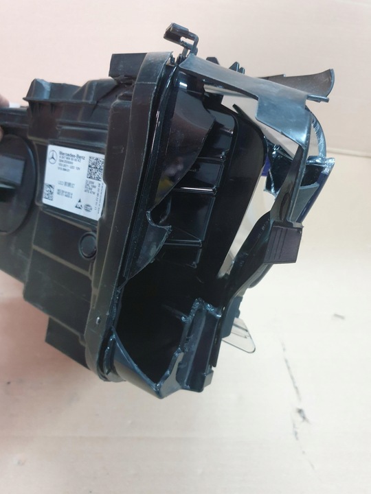 фото №9, Mercedes gla w247 2020- лампа ліва перед a2469063505kz