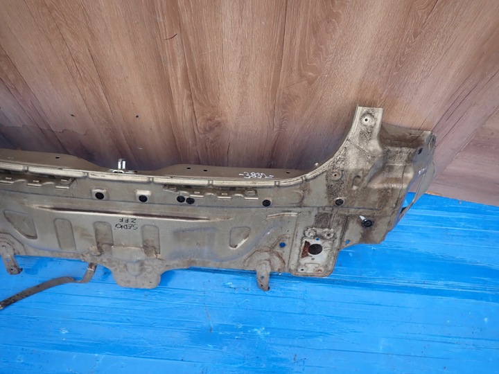 фото №5, Suzuki sx4 06-12 pas задній zff