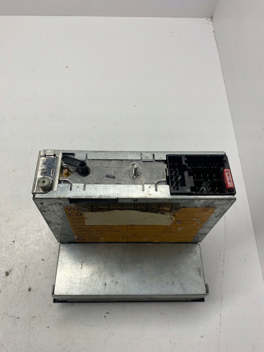 фото №6, Vw passat b5 дисплей навигация считыватель 1j0035191c