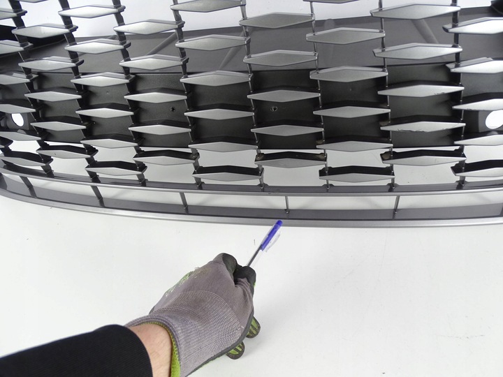 фото №7, Решётка радиатора решётка радиатора решётка радиатор lexus rx v 5 23+