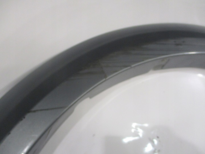 фото №8, Планка крыльев na крыло левый перед 5d mitsubishi l200 iv 06-