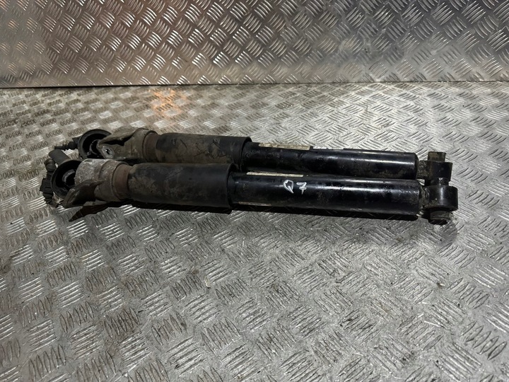 фото №1, Audi q7 4m q8 амортизатор зад задний 4m0616031t левый