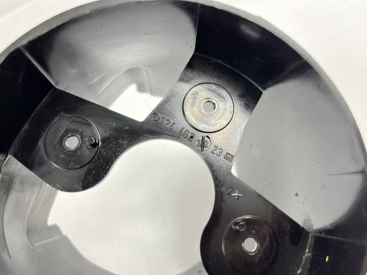 фото №6, Корпус колонки кермо mercedes w124 круїз-контроль 1244623223 1985-1993