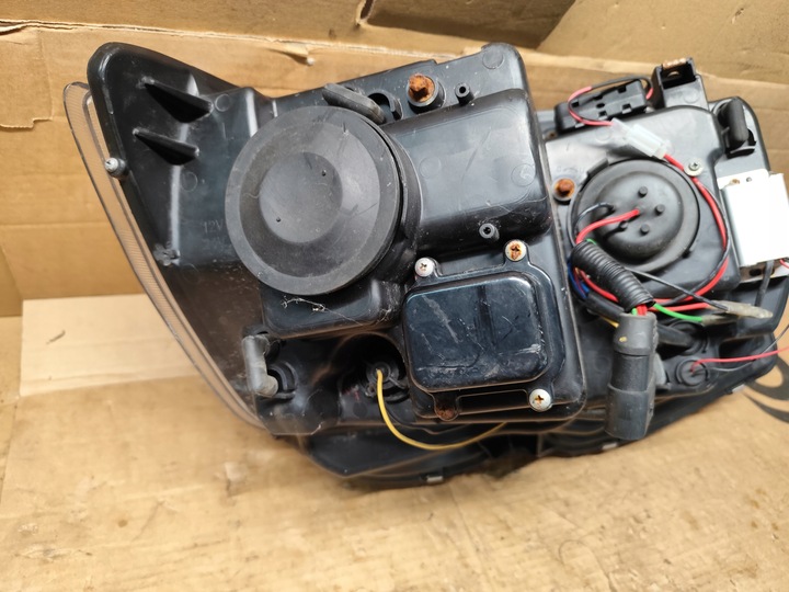 фото №6, Vw t6 лампа передняя левая led sonar sk3482-5wt616