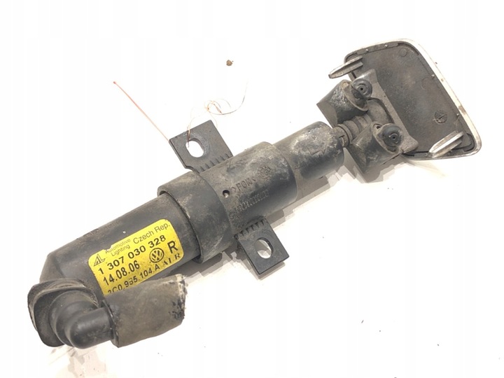 фото №2, Распылитель фара правые перед vw passat b6 универсал 05-11 3c0955104a