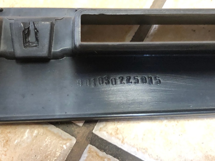 фото №6, Nemo bipper fiorino решётка воздуховод стекло 1309018070