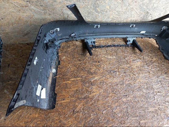 фото №10, Mercedes s клас 222 w222 13- бампер задній зад