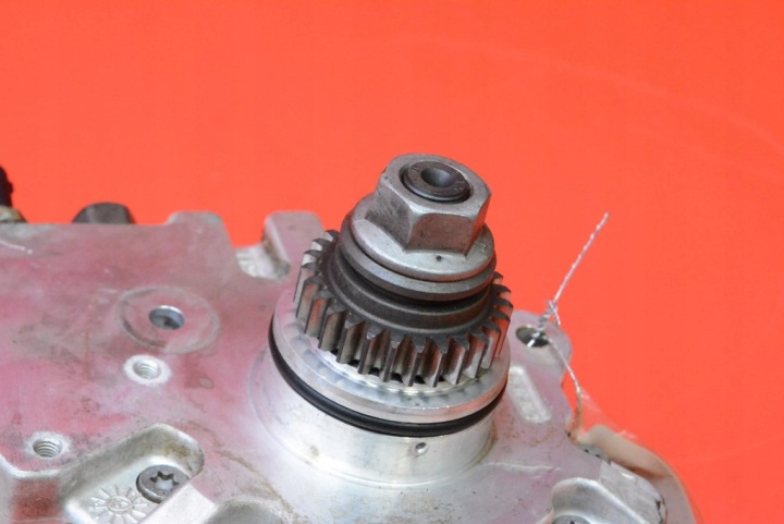 фото №6, Насос паливна рейка  0445010120 mercedes a-klasa w169 2.0 cdi 82 km 04-08