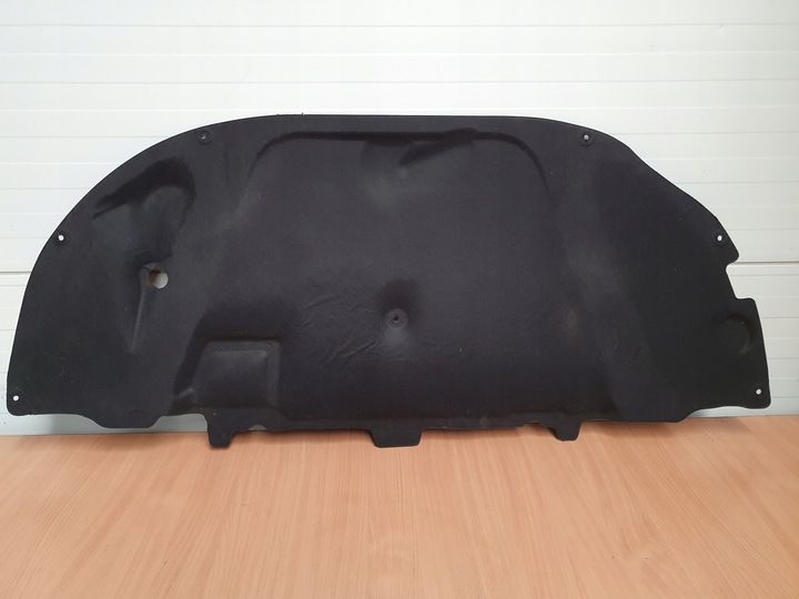 фото №1, Шумоізоляція підкладка капота jeep grand cherokee wk2 iv 17r