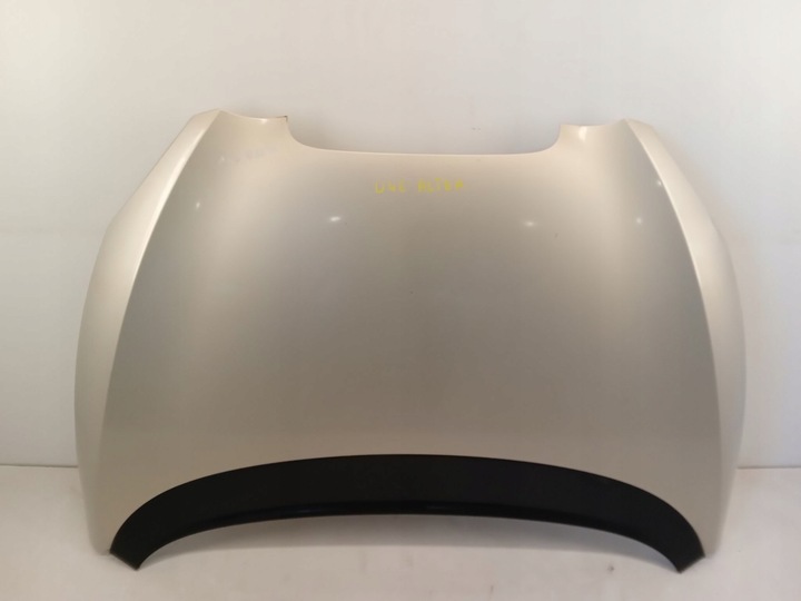 фото №1, Капот крышка двигателя seat toledo altea 04-12