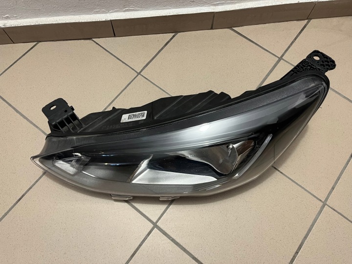 фото №9, Фара передняя левая ford focus mk4 iv 4 led 18- jx7b-13w030-ce