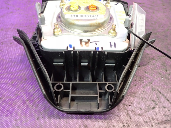 фото №5, Mazda 3 i bk 03-06 подушка безопасности подушка водителя bp4k