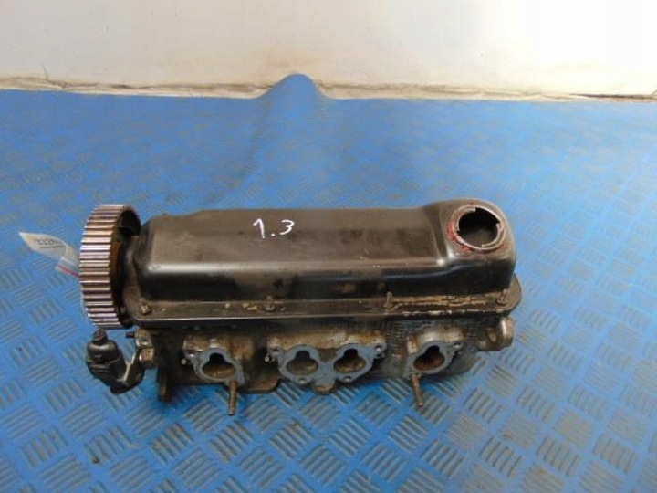 фото №4, Audi a3 8l 1.6 8v головка двигуна 06b103373j