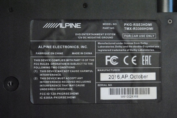 фото №7, Mercedes-benz vito viano w447 2018 панель / радіопрогравач cd/dvd/gps