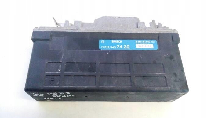 фото №1, Модуль abs mercedes c w202 2,5 d 1995r. 0125457432