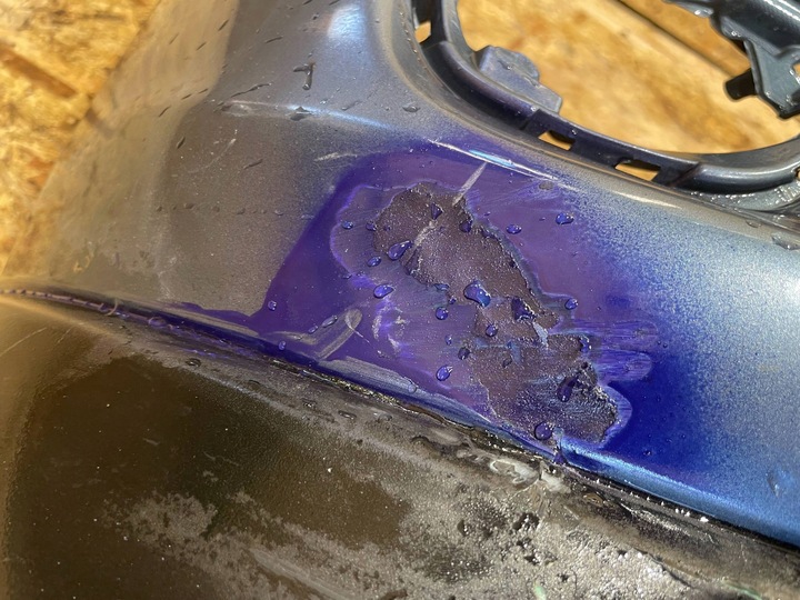 фото №7, Mazda cx5 cx-5 i 1 ke 12-17 бампер перед переднее