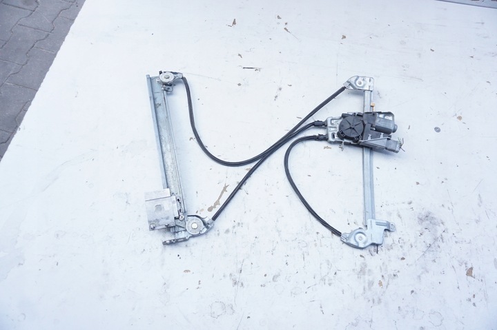 фото №1, Механизм стёкла правые citroen c3 i 3d