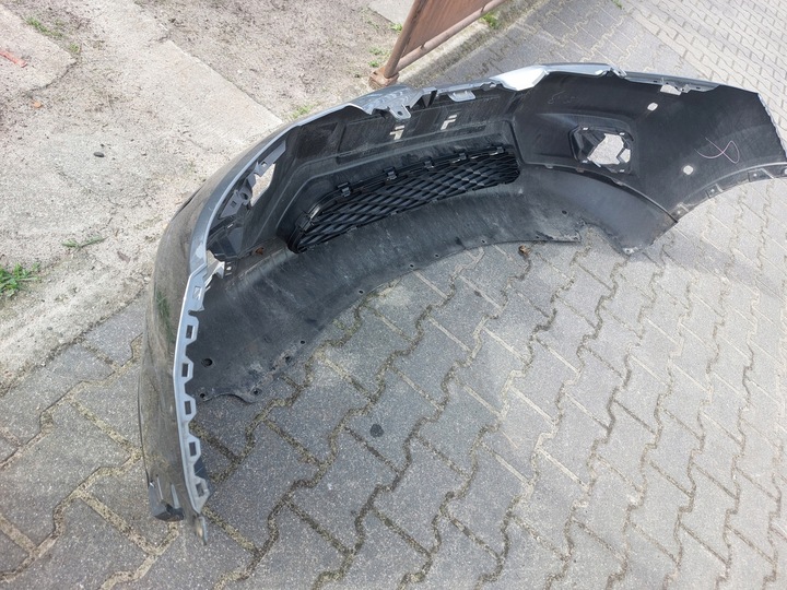 фото №10, Бампер перед переднє nissan xtrail t32