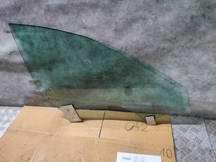 фото №1, Audi s7 a7 s-line 4g8 скло двері правих передніх права передня 16