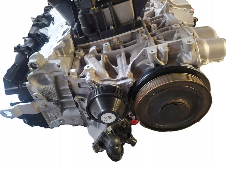 фото №9, Bmw двигатель n57d30a 3.0d x-drive двигатель новый оригинал bmw