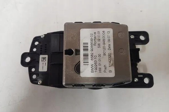 фото №10, Радио з навигация bmw 1 f21 9323784 1.6l дизель 85kw 2013