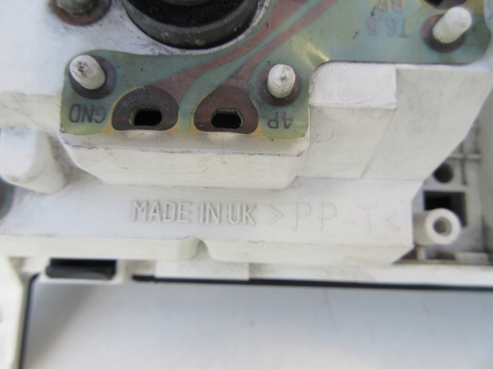 фото №7, Прилади спідометр  rover 214 414 ar-0008-001 kombiinst