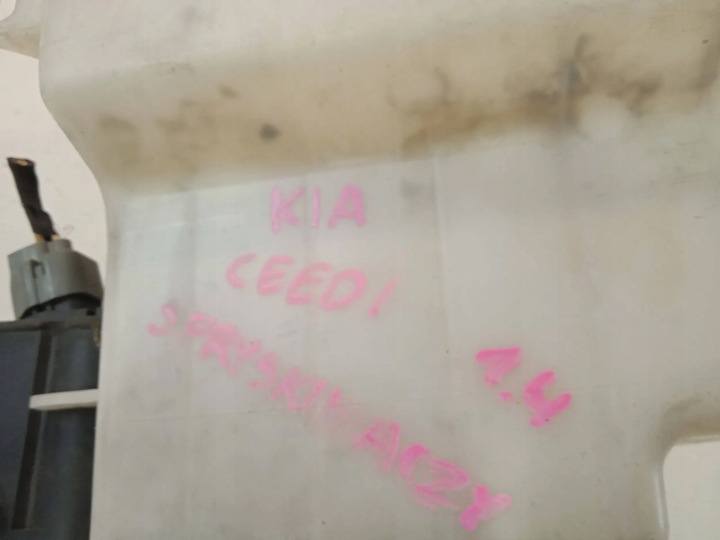 фото №8, Kia ceed баки рідини do склоомивача