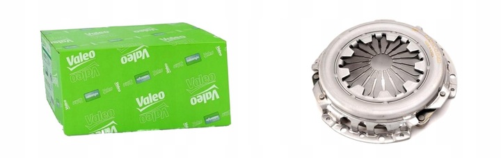 фото №14, Зчеплення kpl. citroen ax/c15/ peugeot 106/206/306 1.0-1.4 83-