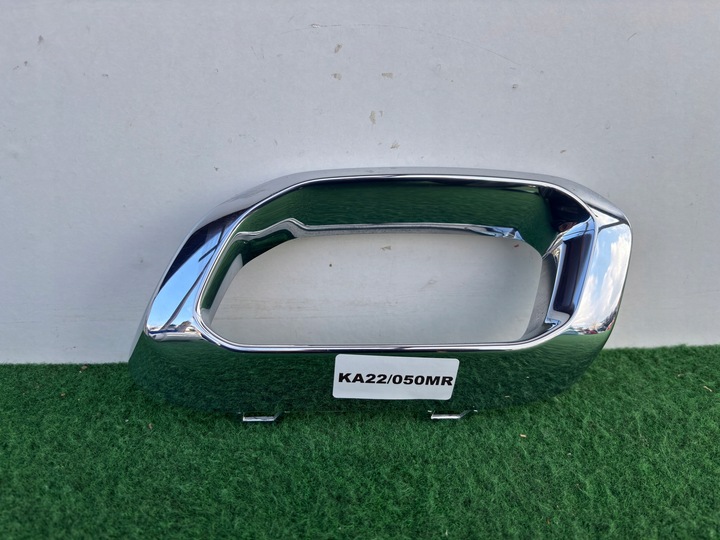 фото №1, Mercedes gle w167 ліва заглушка вихлоп хром бампера рамка ka22/050mr