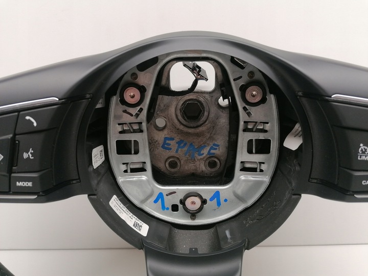 фото №7, Jaguar e-pace x540 кермо шкіра оригінал 2017-