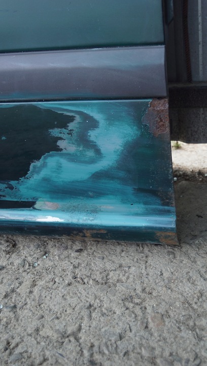 фото №11, Двері праві бічні mercedes vito viano w639