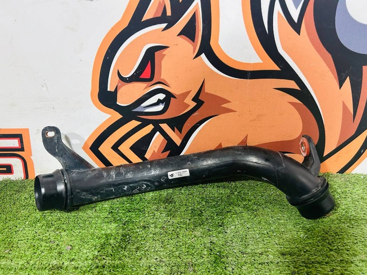 фото №9, Труба шланг інтеркулер land l550 gj32-6c782-aa