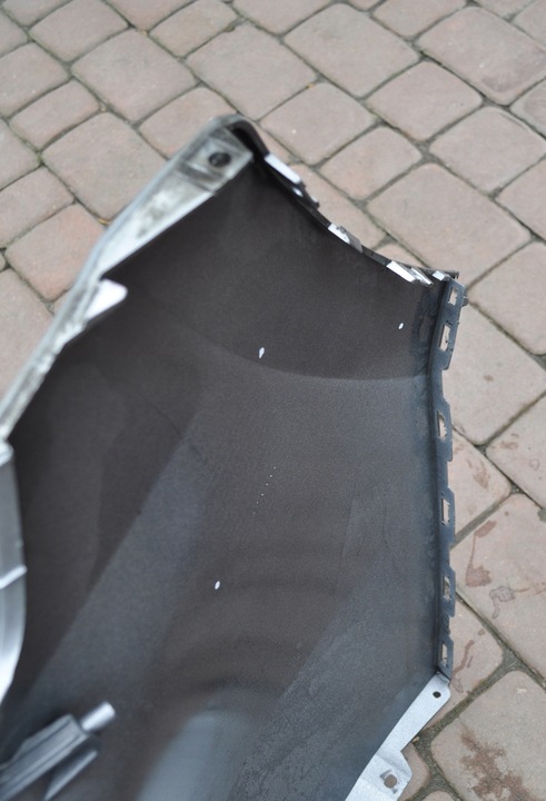 фото №9, Kia sportage 4 iv рестайлинг 18- бампер задний