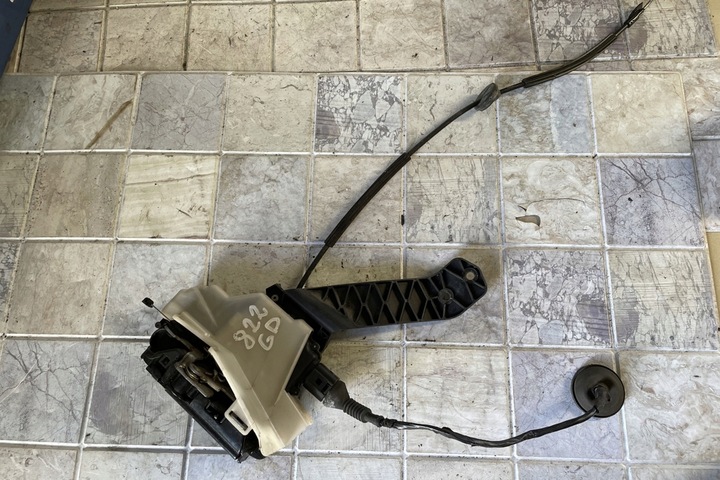 фото №12, Замок задніх правих двері skoda superb i 3u4 3u5839 2.5l дизель 120kw